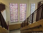 Trappenhuis vm ULO, Cornelis Krusemanstraat Amsterdam
              <br/>
              Gert-Jan Lobbes, 2016